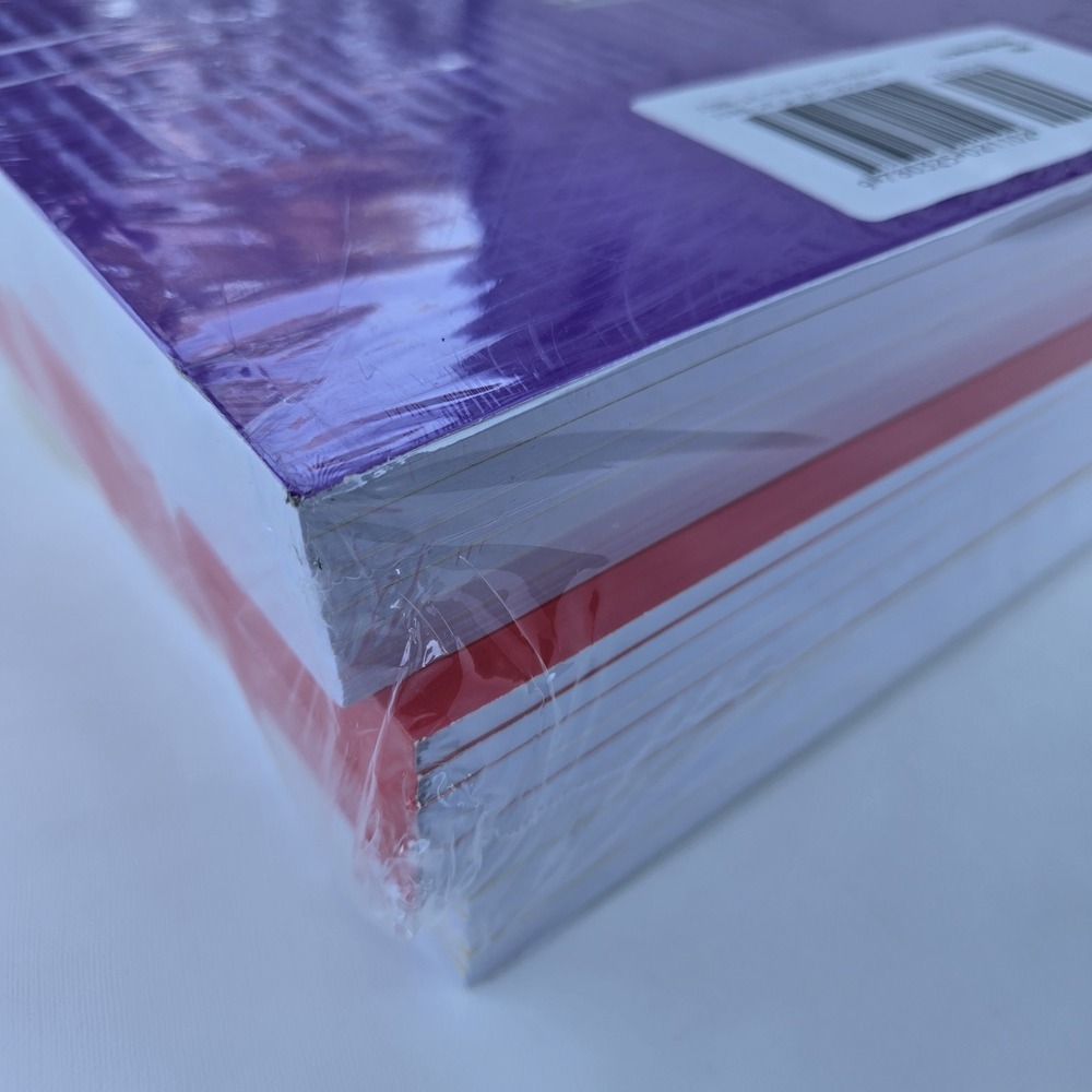 Fountas & Pinnell LLI My Writing Book Workbooks 18 Pack Sealed Three Colors - Picture 5 of 6